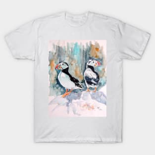 Puffins T-Shirt